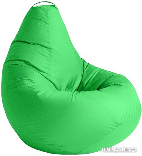 Кресло-мешок Kreslomeshki Груша-Ekonom (XXL, яблоко)