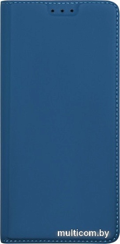 Чехол для телефона Volare Rosso Book case series Xiaomi Redmi Note 9 (синий)