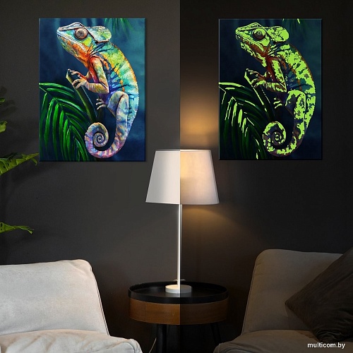 Картина по номерам Молли Хамелеон 40x50 FHR0578