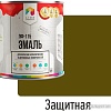 Эмаль LIDA ПФ-115 2 л (защитный)