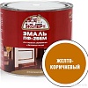 Эмаль Эксперт ПФ-266М 1.9 кг (желто-коричневый)
