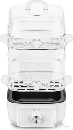 Пароварка Kitfort KT-6484
