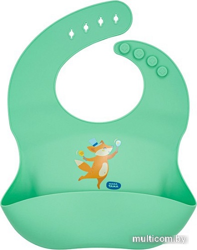 Мама Тама Силиконовый MT/072 (зеленый)