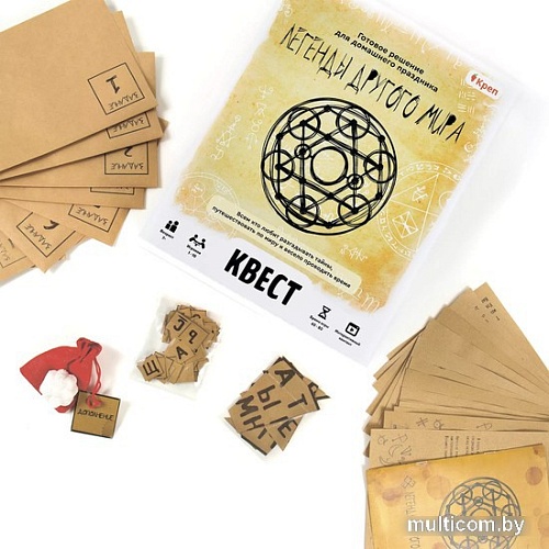 Настольная игра Креп Легенды другого мира