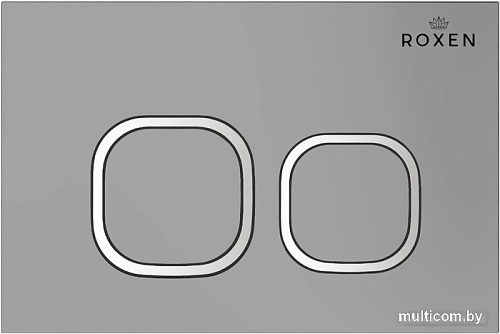 Унитаз подвесной Roxen StounFix Slim 557682