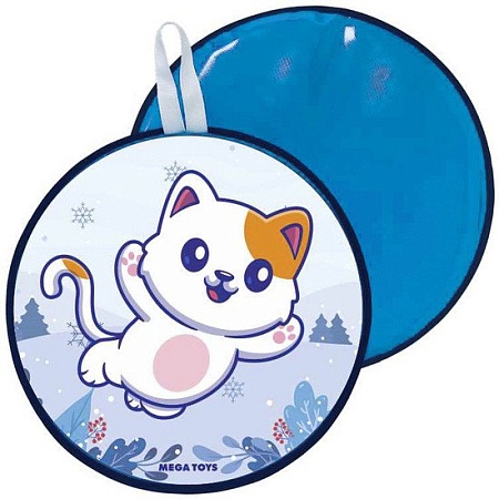 Ледянка Mega Toys Кот 18511