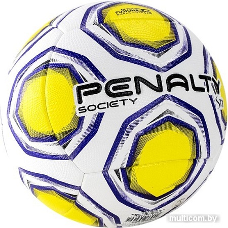 Мяч Penalty Bola Society S11 R2 Xxi 5213081463-U (5 размер)