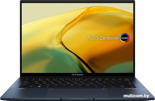 Ноутбук ASUS Zenbook 14 OLED UX3402ZA-KP460W
