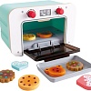 Плита игрушечная Hape Духовка 2 в 1 E3199_HP
