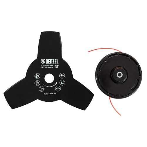 Триммер Denzel DR-43S