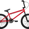 Велосипед Forward Zigzag 20 Go 2022 (красный/черный)