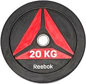 Диск Reebok RSWT-13200 20 кг