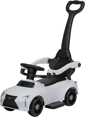 Каталка Farfello JA07 (белый)