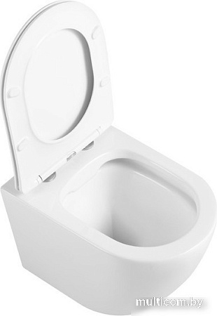 Унитаз подвесной Briz Prato PR-2381