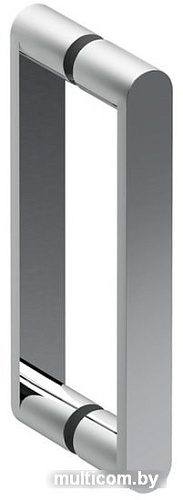 Душевая дверь Ravak Blix BLDZ2 90 (серебристый/прозрачное)