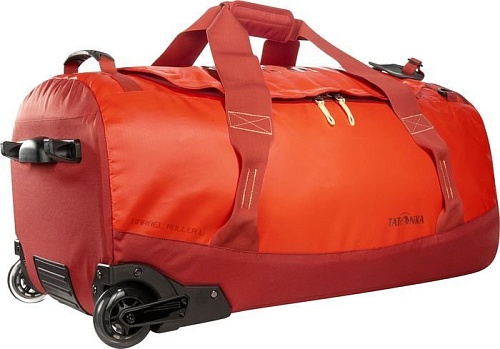 Сумка-тележка Tatonka Barrel Roller L 1962.040 (черный)