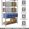 Стеллаж Brabix Ms Plus-200/50-5 291110