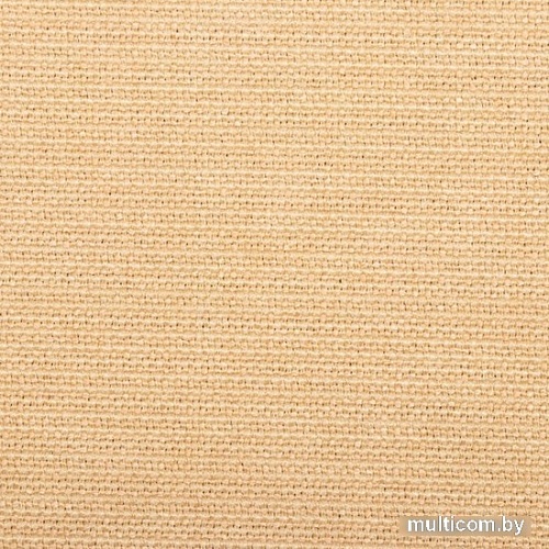 Штора Этель Структурная 7062916 130x300 (бежевый, 1 шт)