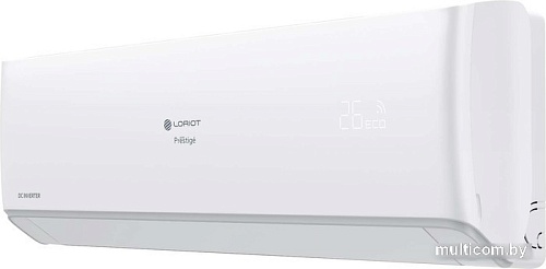 Кондиционер Loriot Prestige DC Inverter LAC-09AHI