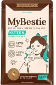 Сухой корм для кошек MyBestie Kitten (1.5 кг)