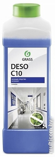 Средство для напольных покрытий Grass Deso 1 л