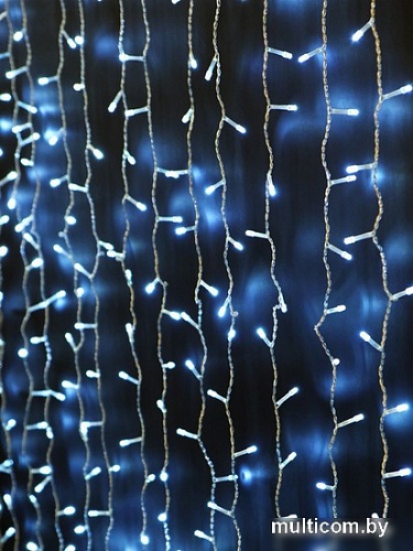 Световой дождь SHLights ICLLD300W-C