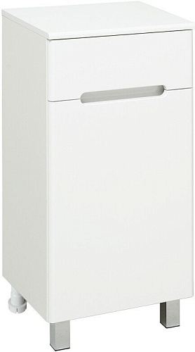 Runo Тумба для ванной Парма 40 правый (напольный)