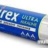 Батарейки Mirex Ultra Alkaline AAA 2 шт LR03-E2
