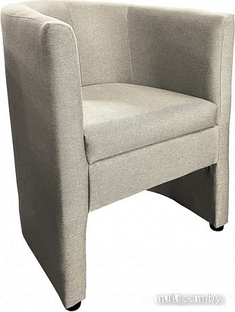 Интерьерное кресло Лама-мебель Рико (Bahama Plus Sand)