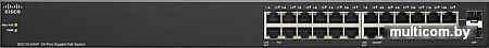Коммутатор Cisco SG110-24HP