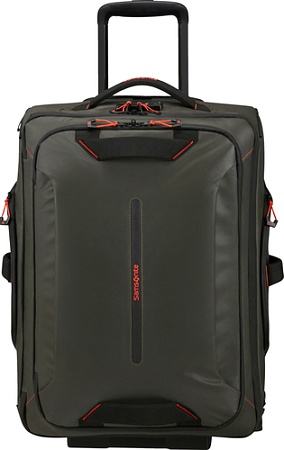Сумка-тележка Samsonite Ecodiver Climbing Ivy 55 см