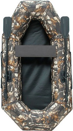 Гребная лодка Leader Boats Компакт-220 3942022 (камуфляж)