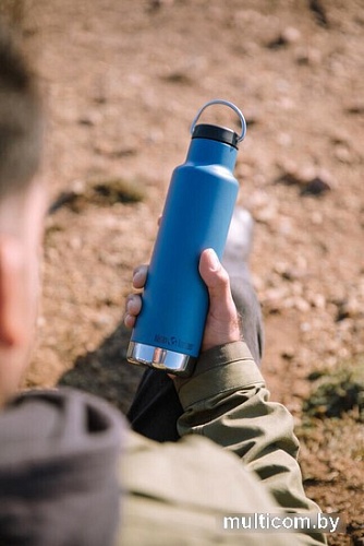 Термос Klean Kanteen Insulated Classic Real Teal 1008459 592 мл