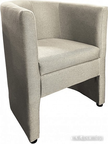 Интерьерное кресло Лама-мебель Рико (Bahama Plus Sand)