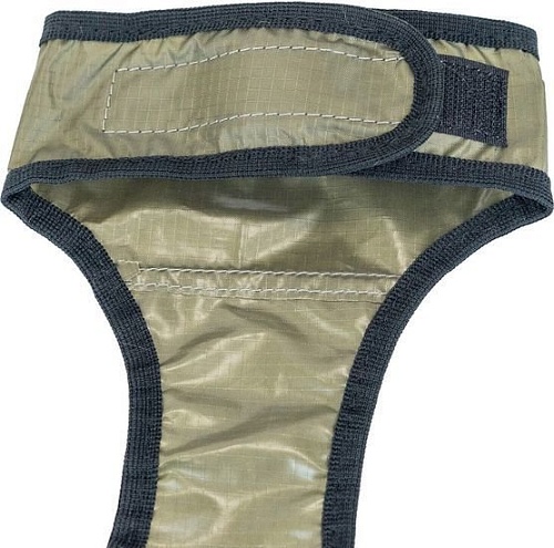 Дождевик для животных Дарэленд Тропики №6 46006хаки