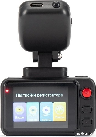 Видеорегистратор Digma FreeDrive 402W