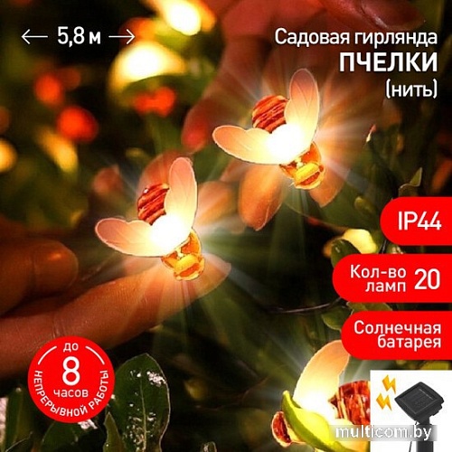 Разветвитель для гирлянд ЭРА ERAPS-K800