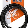 Тросовый велосипедный замок Нора-М №21 (ф12x650мм)