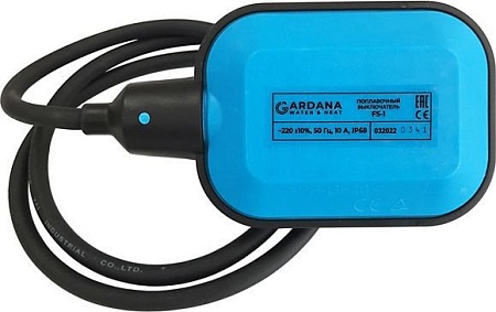 Манометр Gardana радиальный UT0010