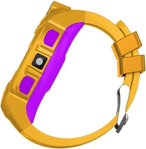 Умные часы JET Kid Gear (желтый)