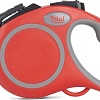 Поводок-рулетка Triol Urban 11121008 (XS, 3м лента, красный)