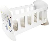 Кроватка для кукол Paremo Мимими Крошка Ди PFD120-10