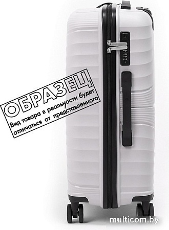 Комплект чемоданов Pride PP-9702 (3шт, желтый)