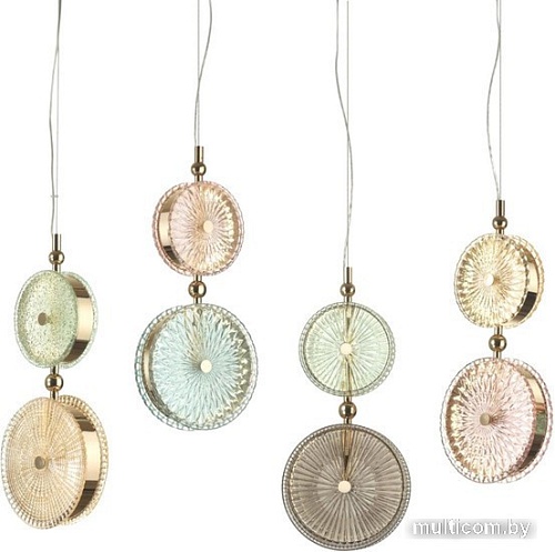 Подвесная люстра Odeon Light Caramella 5412/13LD