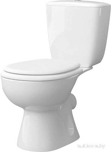 Унитаз напольный Керамин Позитано МС Инкоэр-Б1 (с мягким сидением)