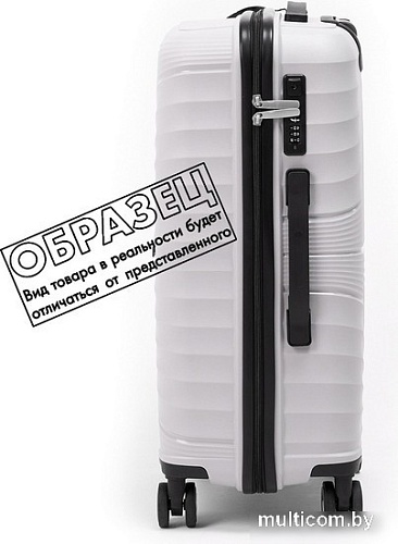 Комплект чемоданов Pride PP-9702 (3шт, желтый)