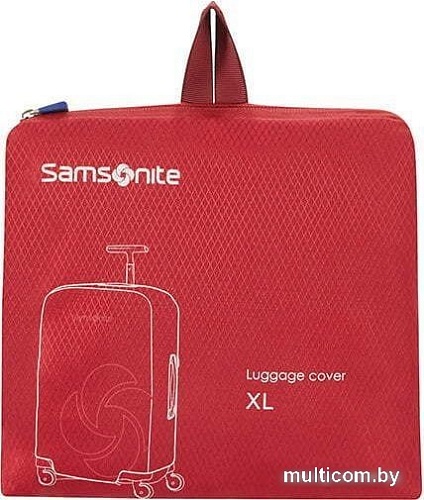 Чехол для чемодана Samsonite Global TA CO1-00 007 80 см