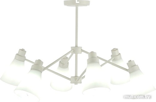 Люстра средней высоты Evoluce Biane SLE103502-06
