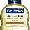 Колеровочная краска Sniezka Colorex 0.1 л (№61, песочный)