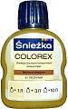 Колеровочная краска Sniezka Colorex 0.1 л (№61, песочный)